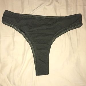 Zaful bikini bottoms